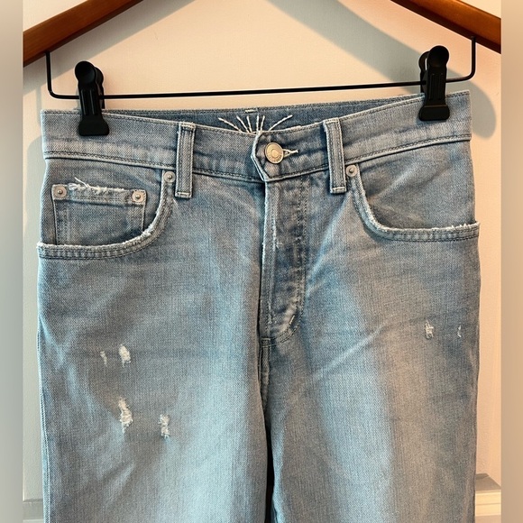 Daily Blue Hype Jean in DUST - Picture 4 of 16